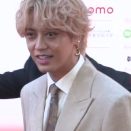 King & Princeの高橋海人の肖像写真