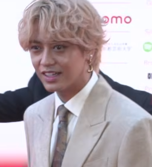 King & Princeの高橋海人の肖像写真