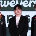 Mrs. GREEN APPLEの2025年ソウル公演のステージ写真